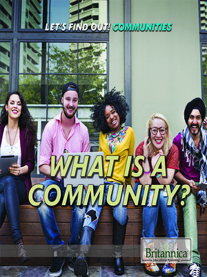 cover image of What Is a Community?